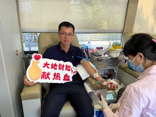 在廣東，公司積極參加?xùn)|莞保險(xiǎn)業(yè)第九屆“保險(xiǎn)傳大愛(ài) 熱血獻(xiàn)真情”愛(ài)心獻(xiàn)血活動(dòng)，并在旗峰公園開展公益健步走活動(dòng)，沿途向市民普及保險(xiǎn)保障知識(shí)，傳播金融消費(fèi)者權(quán)益理念2。